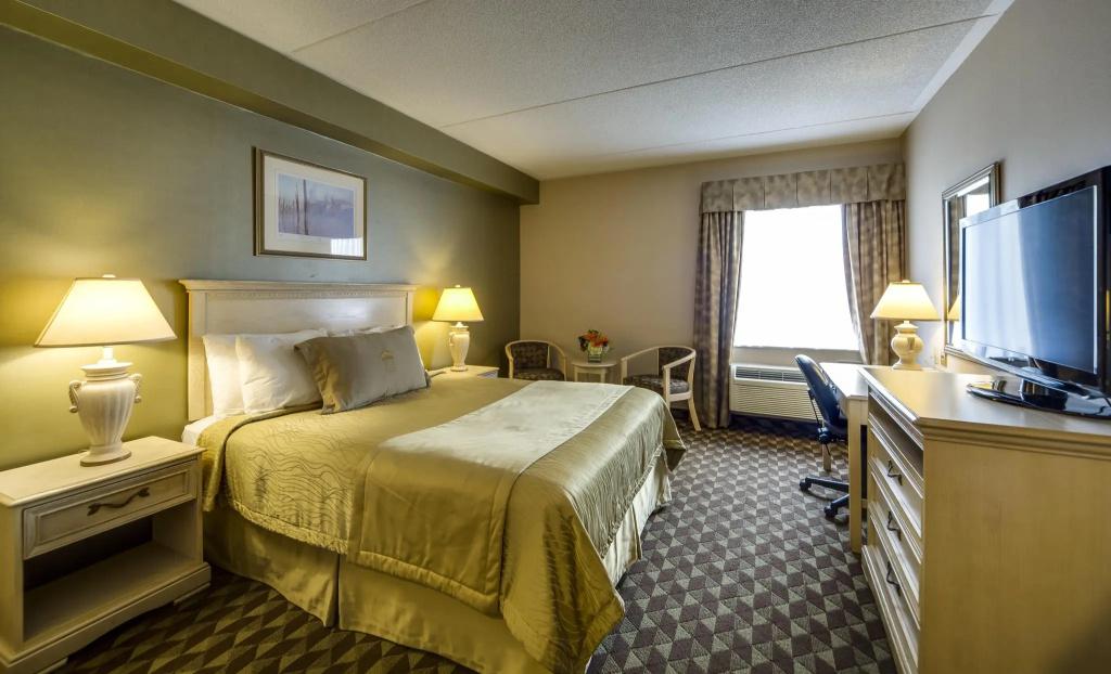 Monte Carlo Inn Toronto - Markham - Chambres