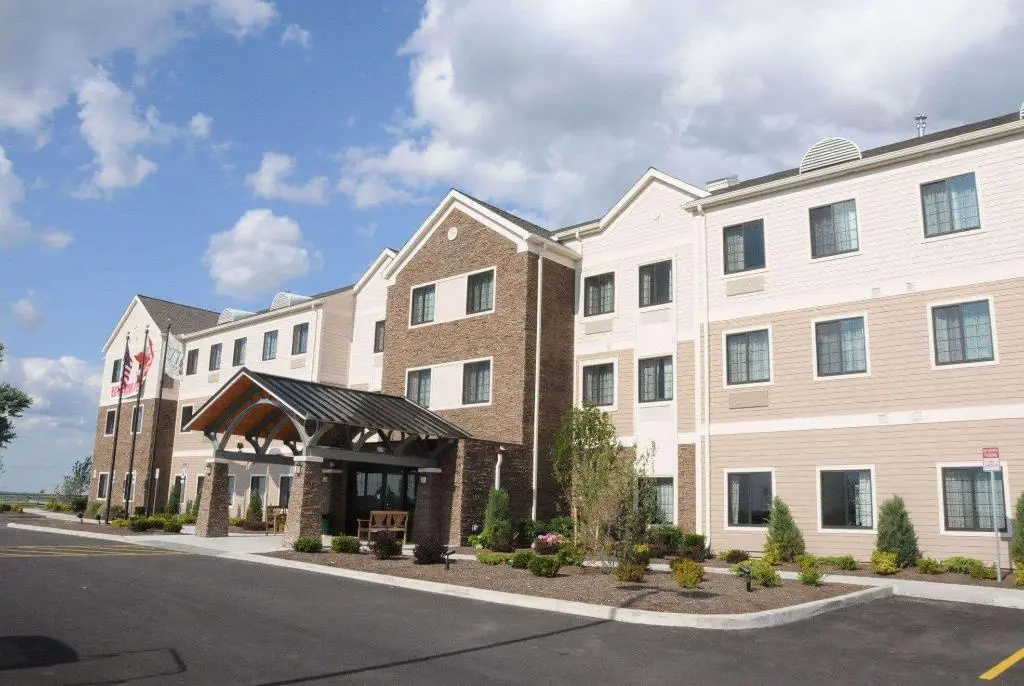 Staybridge Suites Buffalo Airport