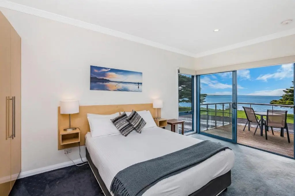 Seascape Accommodation - Chambres