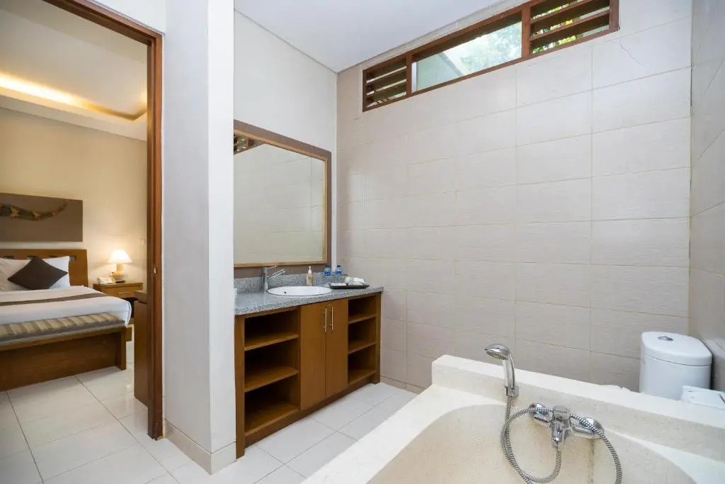 Jungle Haven Resort Central Ubud - Chambres