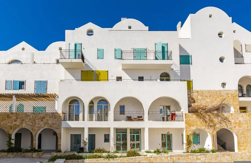 Coastal Luxury Apartment Ionian Beach Parking