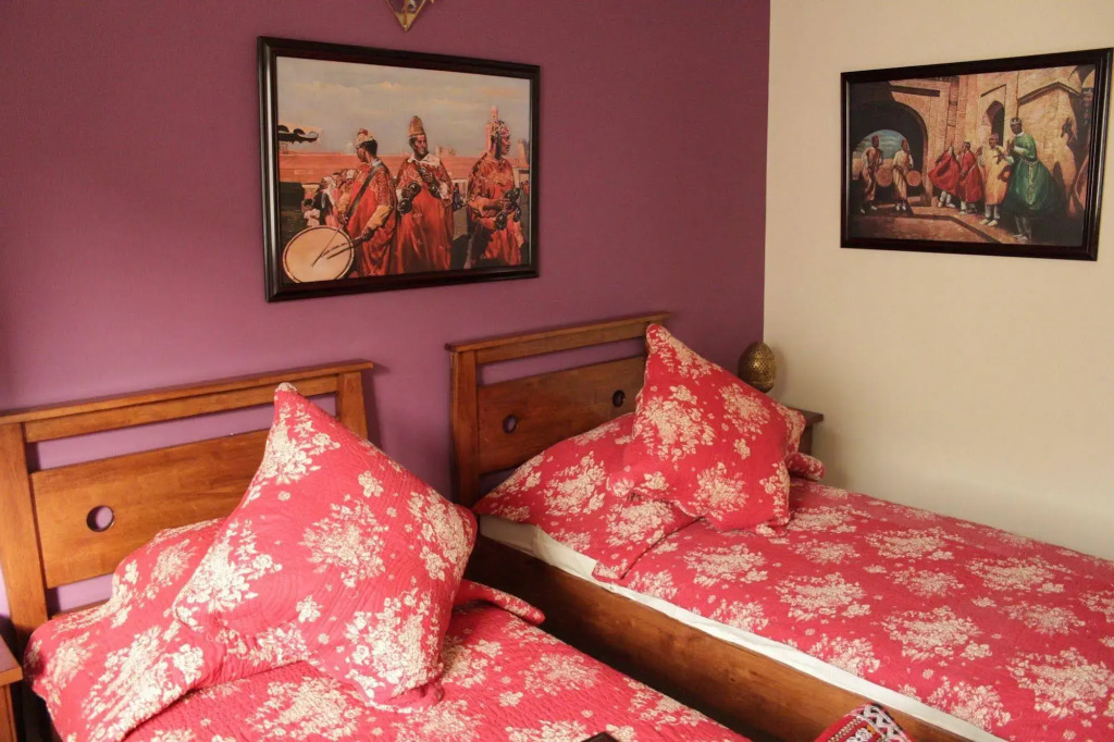 Riad Mimosa - фото 13