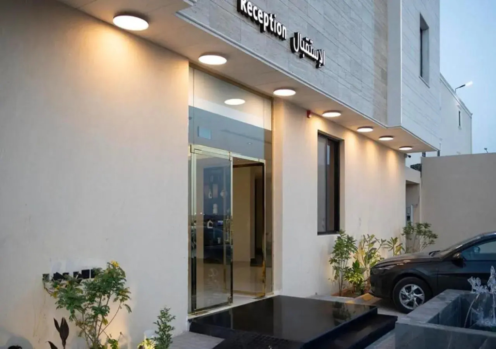 Arjan Park Hotel zaharah laban