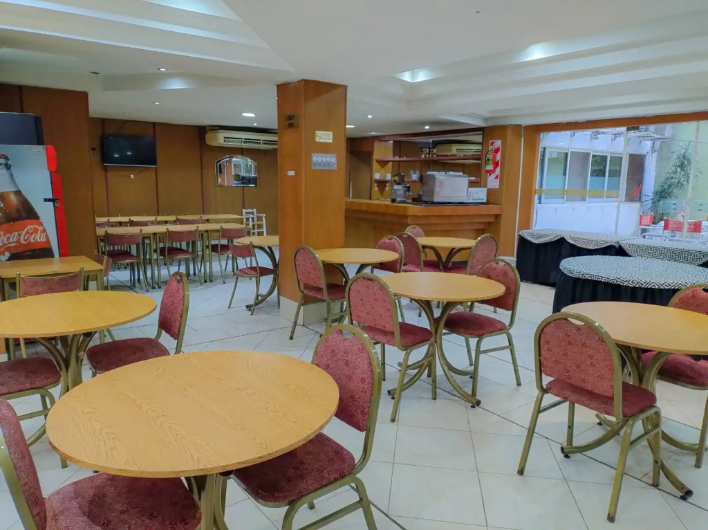 San Remo City Hotel - Général