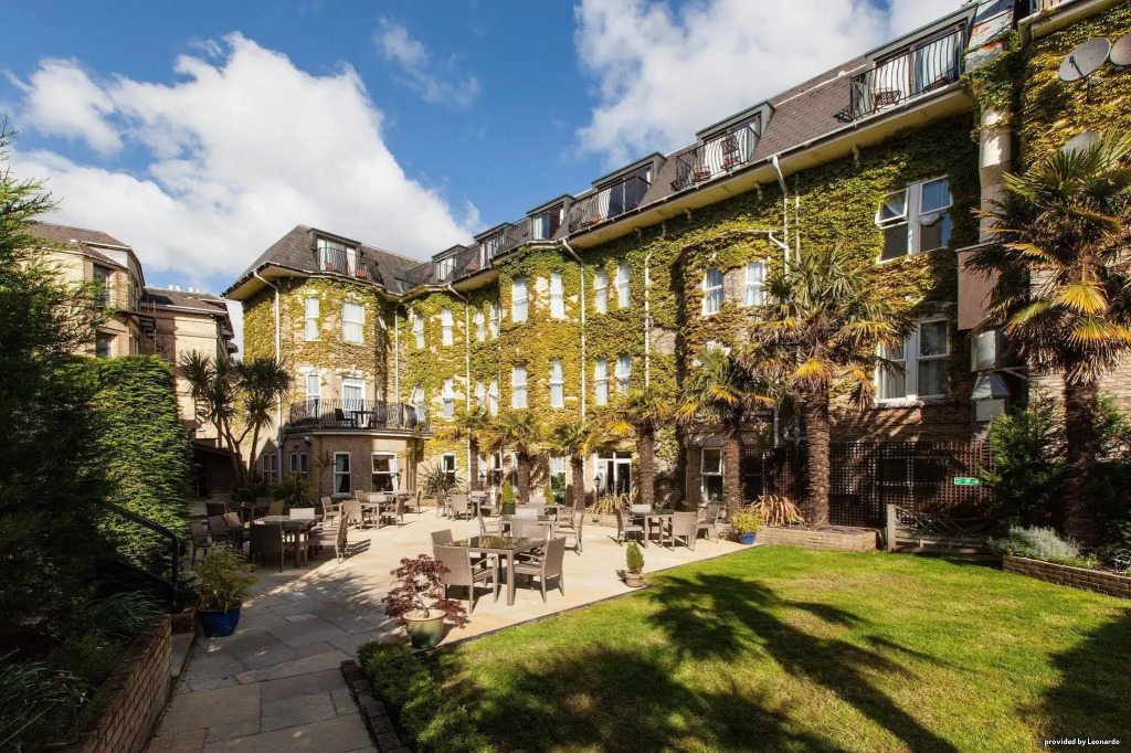 The Connaught Lodge - фото 20