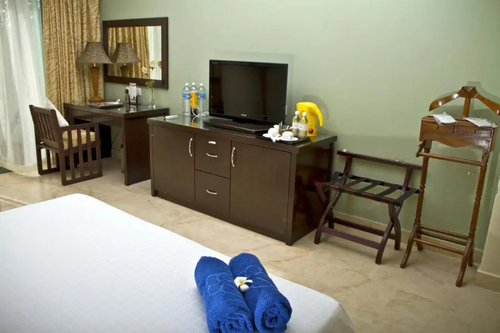 Beringgis Beach Resort & Spa - Chambres