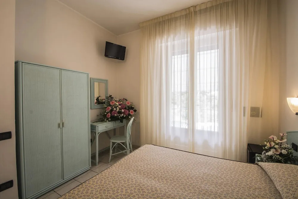 Riviera Blu - Chambres