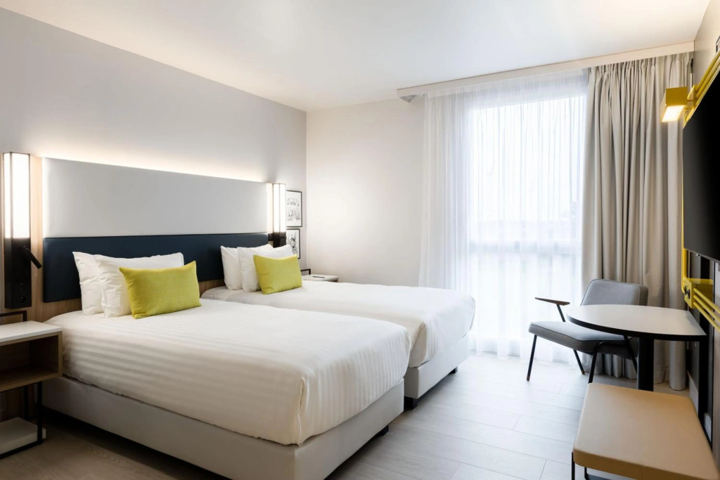 Afficher la photo 6 — Courtyard by Marriott Paris Creteil