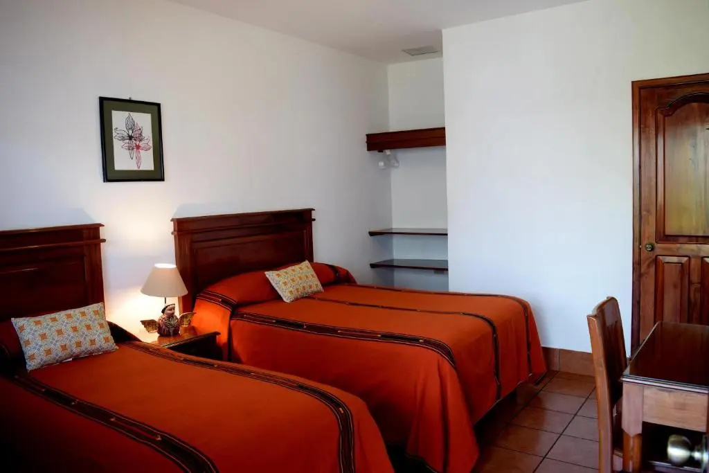Matalbatz Hotel - Chambres