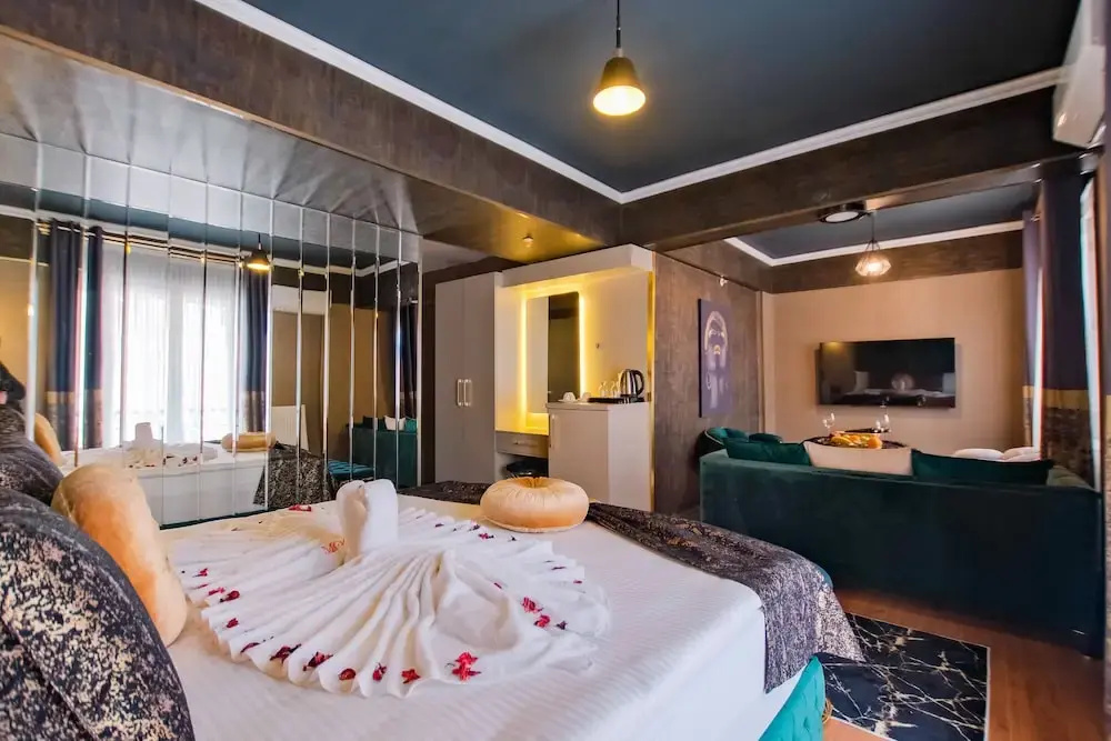 Deluxe room