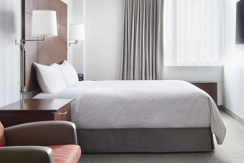 Club Quarters Hotel in San Francisco - Chambres