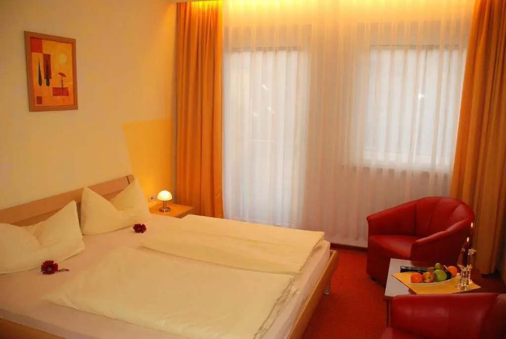 Hotel Heissinger - Chambres