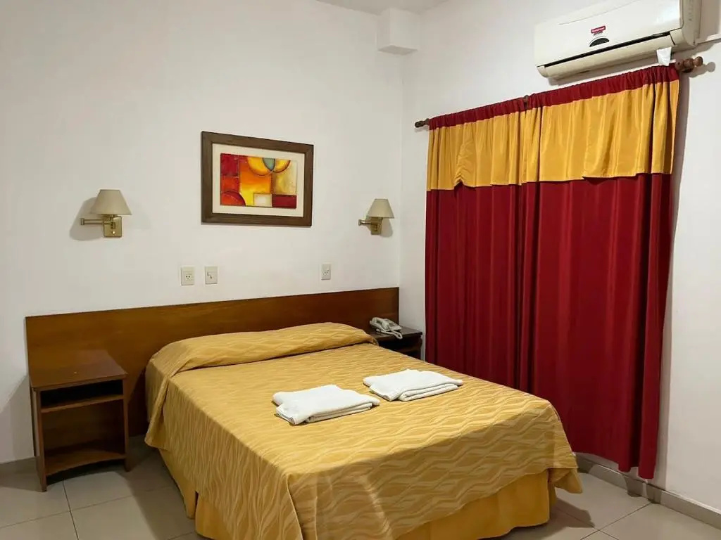 Gran Hotel Cristal - Chambres