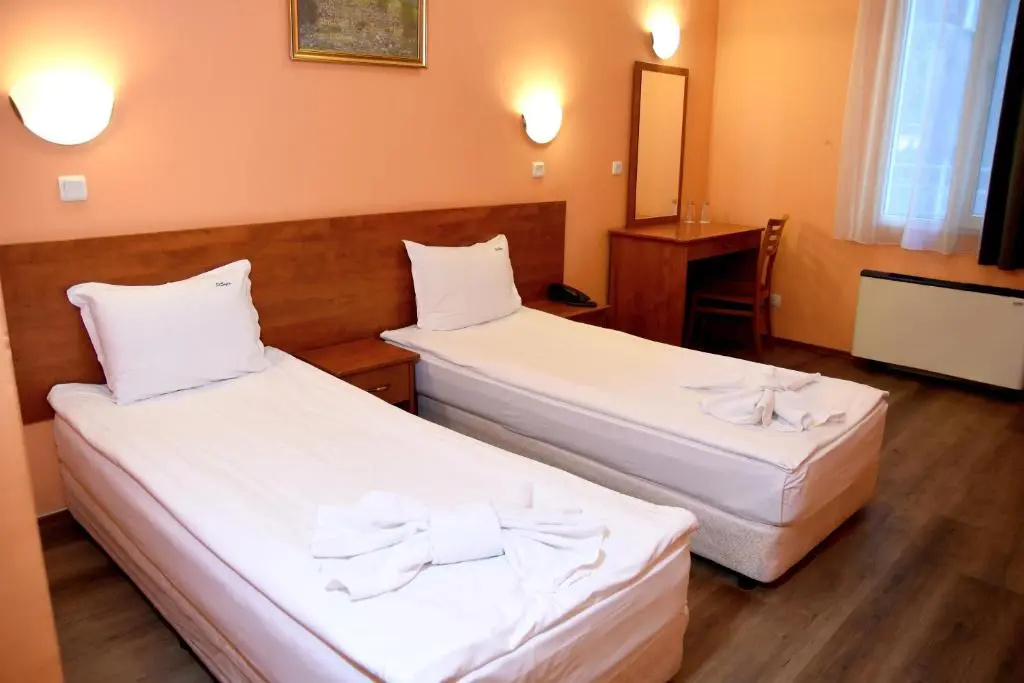 Sveta Sofia Hotel - Chambres
