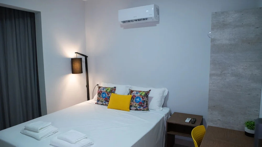 Aero Inn Hotel - Chambres