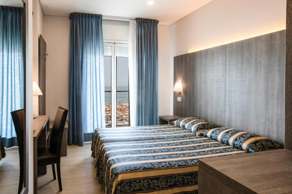 Hotel Marco Polo - Chambres