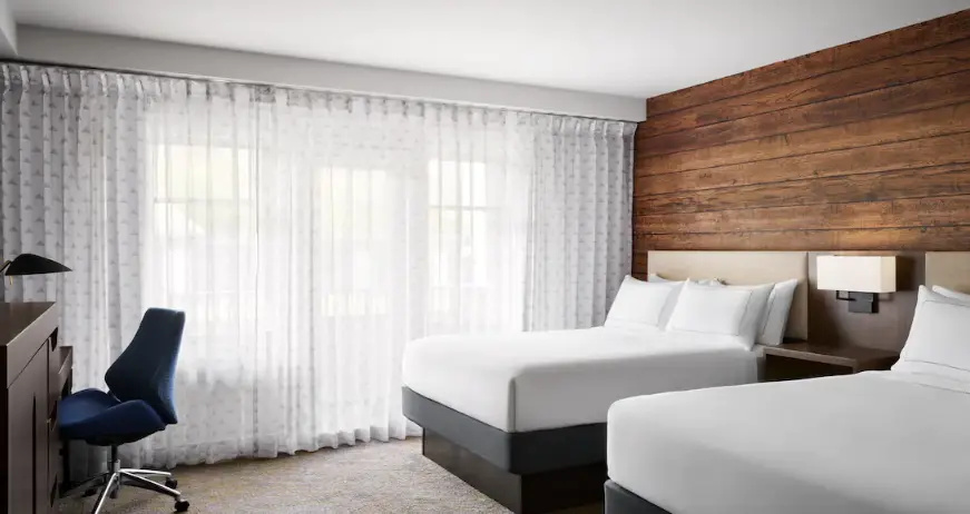 Killington Mountain Lodge, Tapestry Collection by Hilton - Chambres