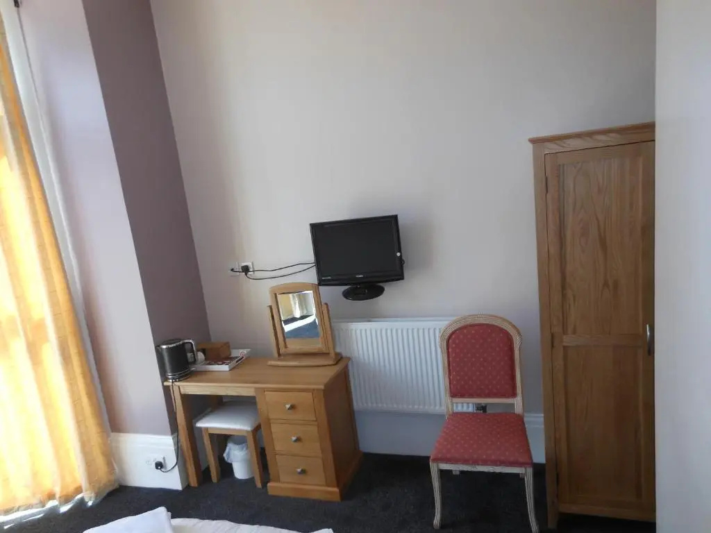Bath House Hotel - Chambres