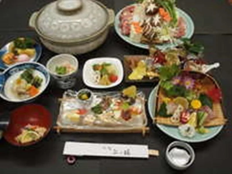 Ryokan Jo-no-yu - Général