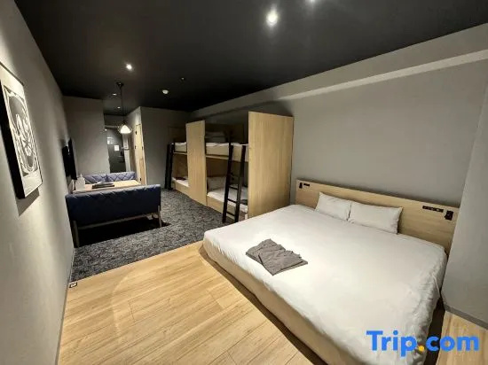 ALPHABED INN Sapporo Odori Park 사진 4