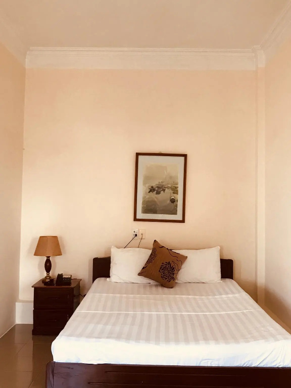 Nam Long Hotel - Chambres
