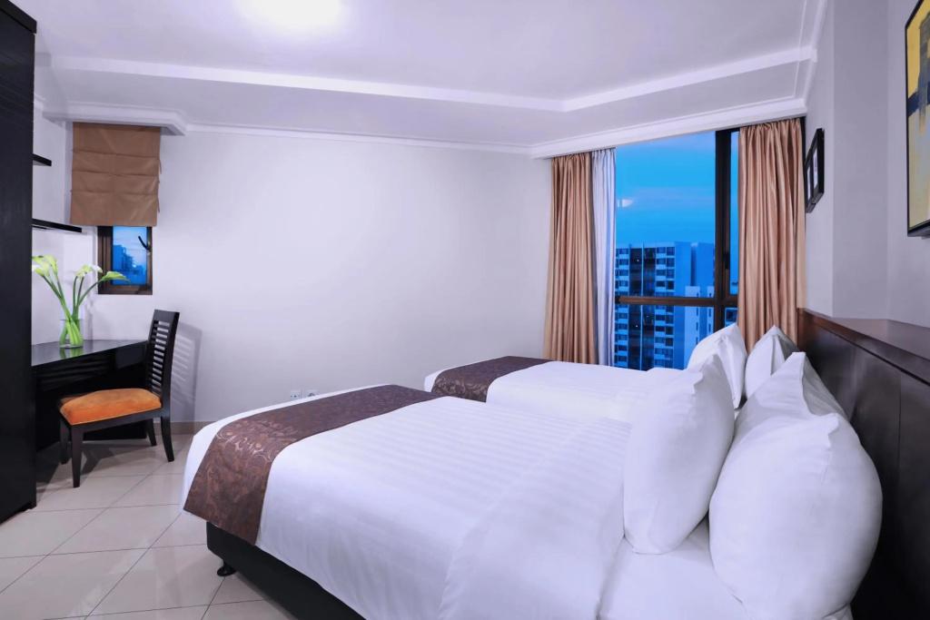 Horison Ultima Suite & Residence Rasuna Jakarta - Général