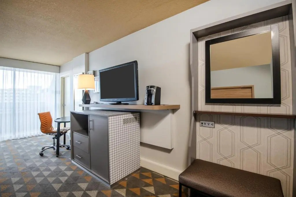 Holiday Inn Denver East by IHG - Chambres