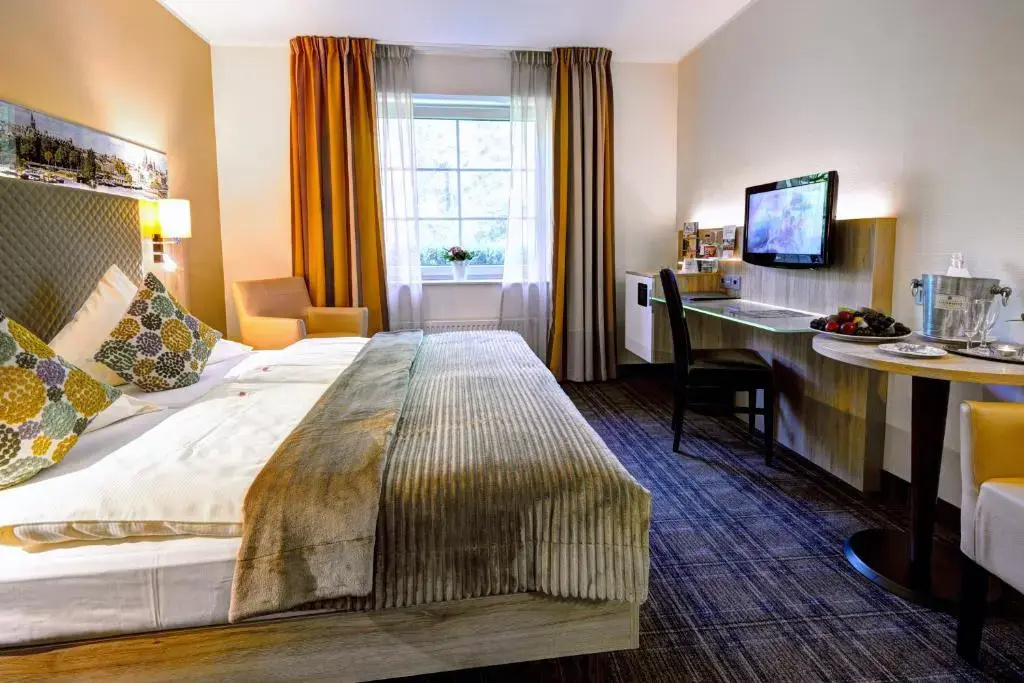 NordWest-Hotel Amsterdam - Chambres
