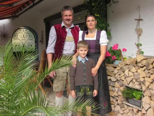 Gästehaus Pöppl - Général