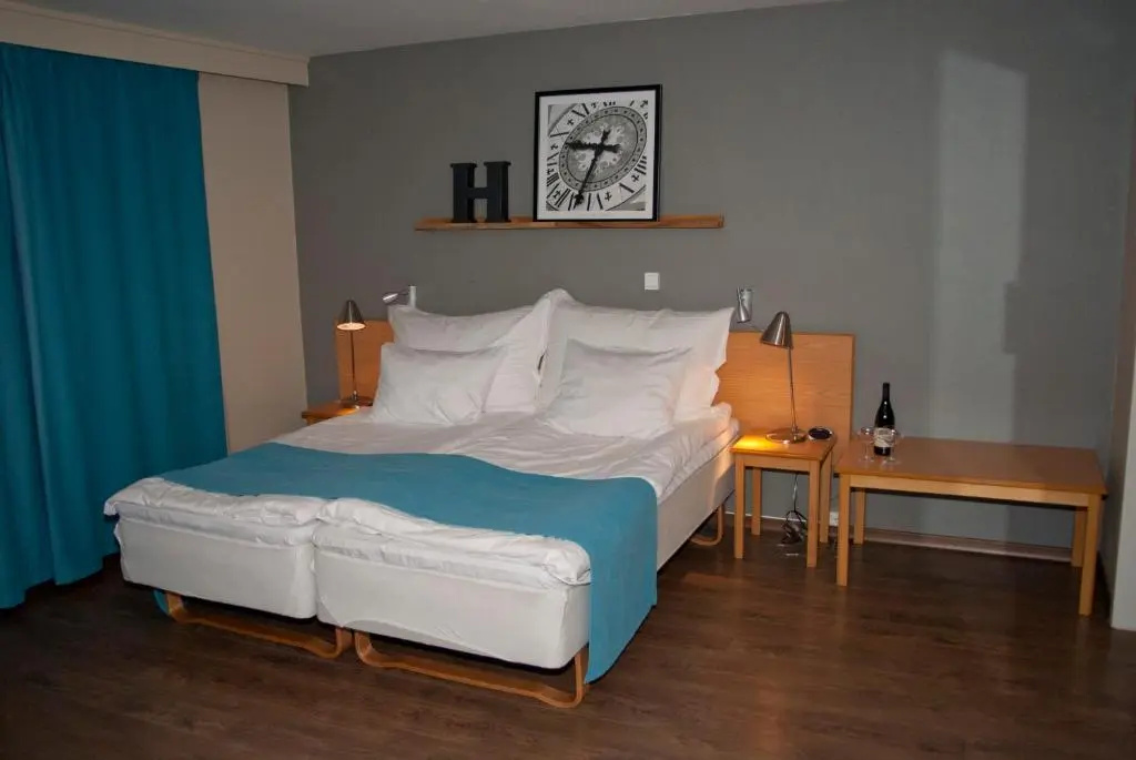 Trudvang Apartment Hotel - Chambres