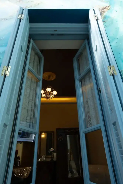 Poseidon Suite - Medousia Spa Luxury Escape