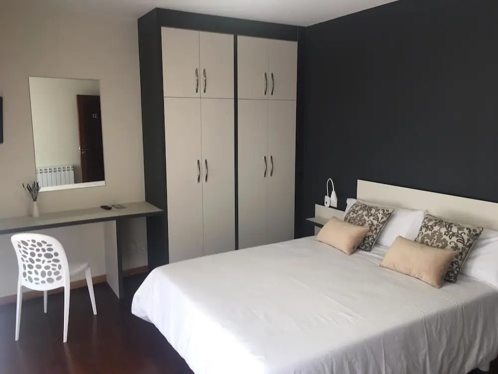 Standard Double room with balcony and with sea view (full double bed)
