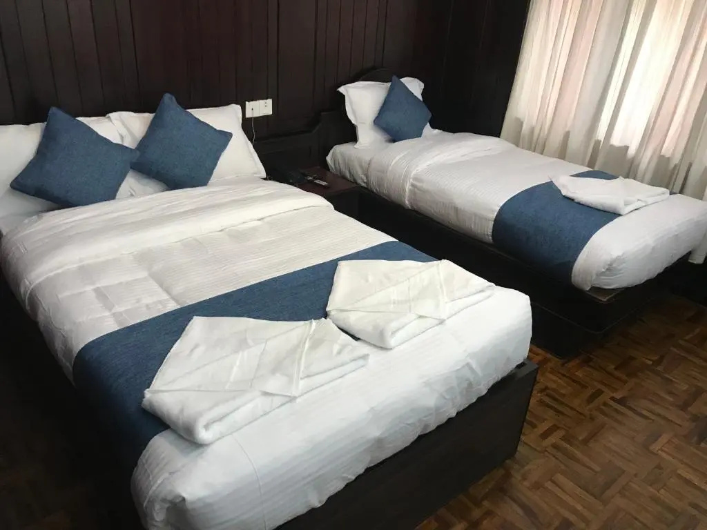 Deluxe Triple room