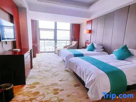 Shimao Hotel - Chambres