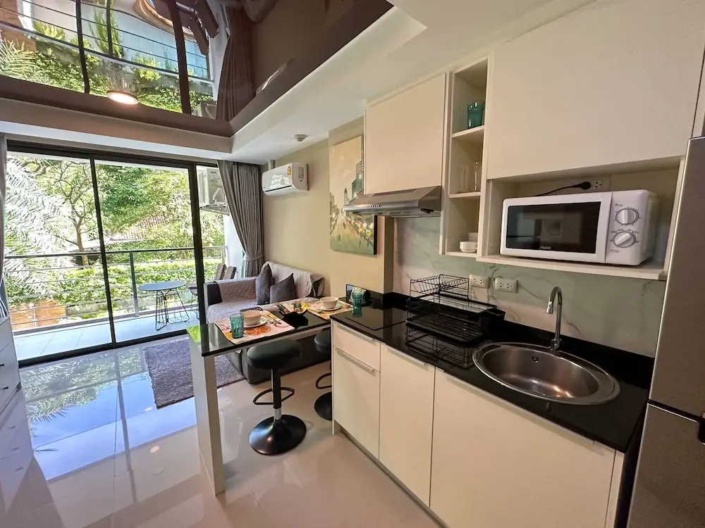 Business Apartment