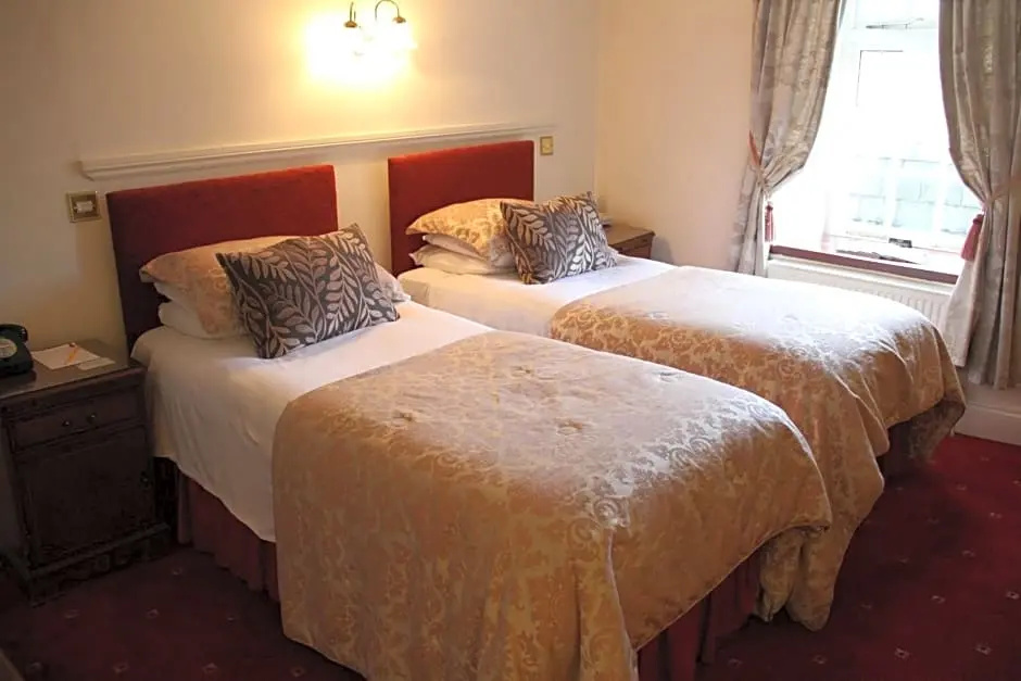 Two Bridges Hotel - Chambres