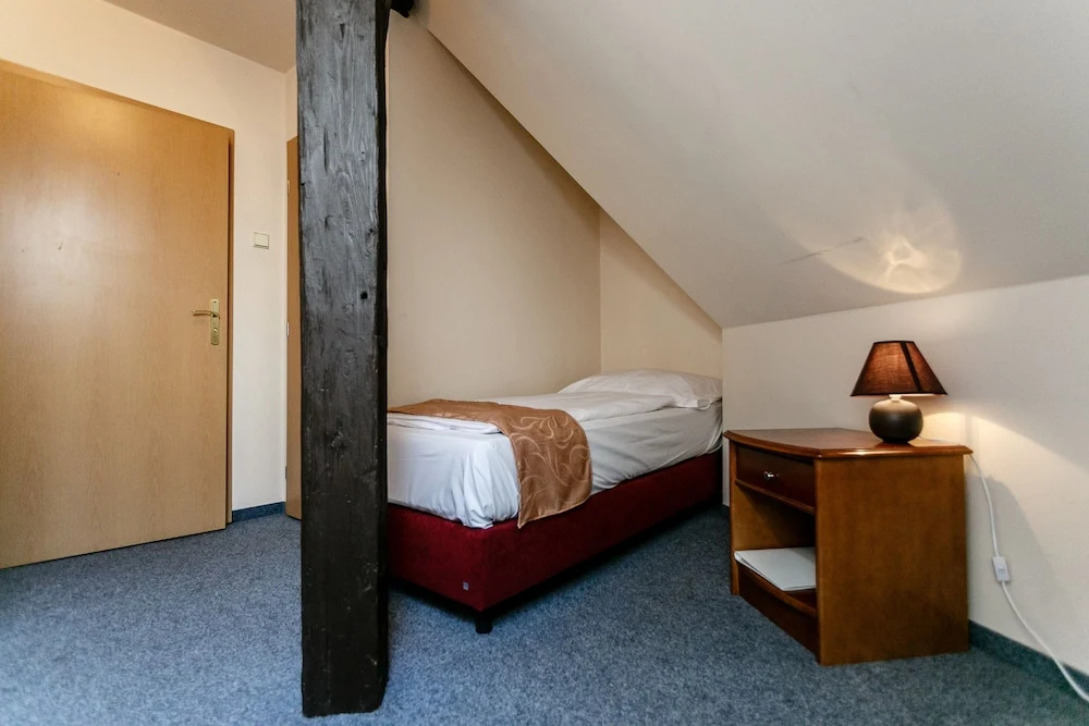 Pension U Lilie - Chambres