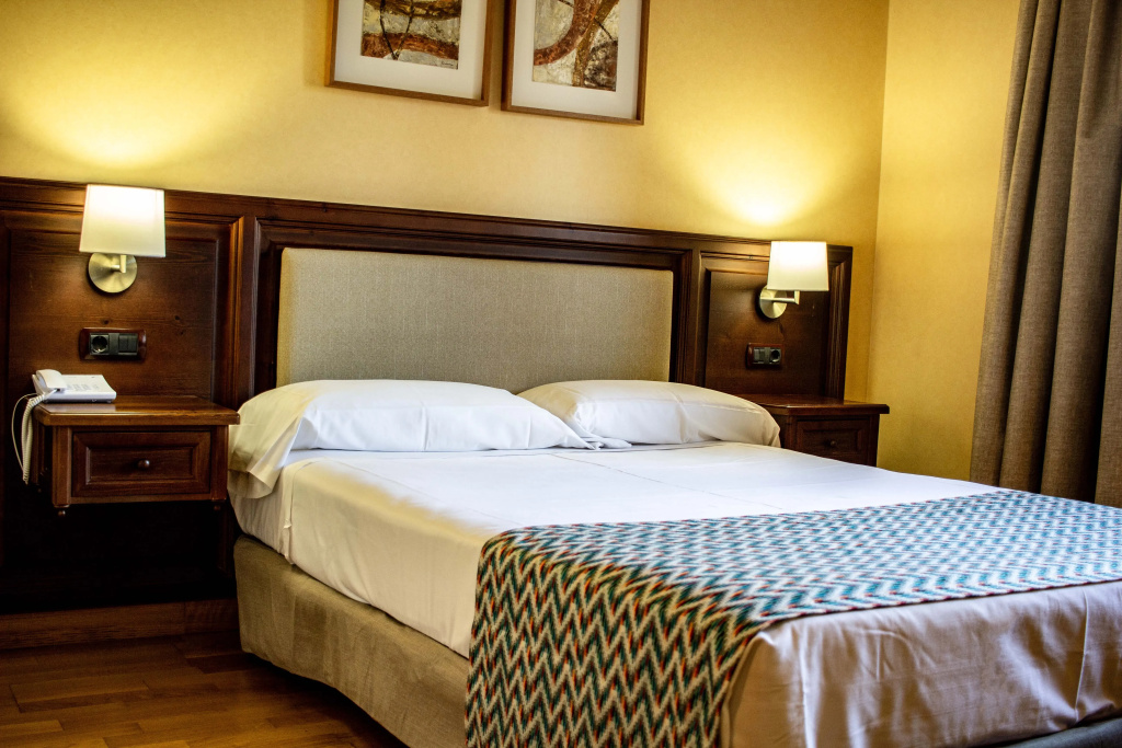Hotel Spa Tudanca Aranda - Général