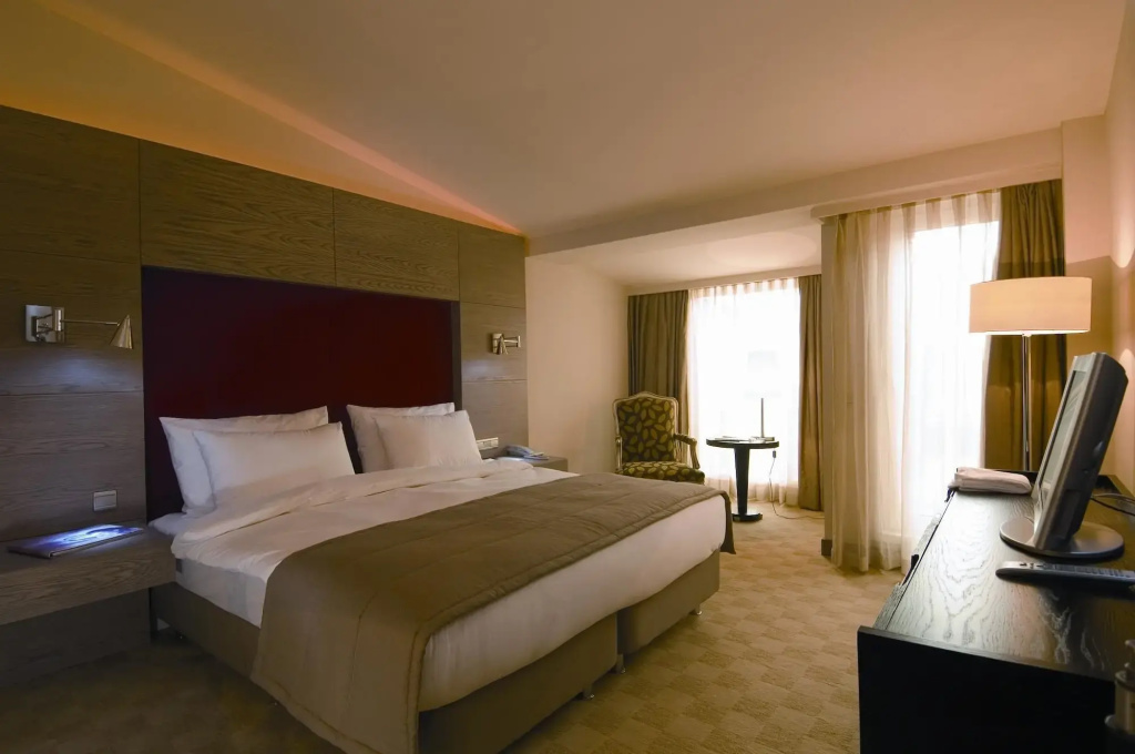 Agaoglu My City Hotel - Général