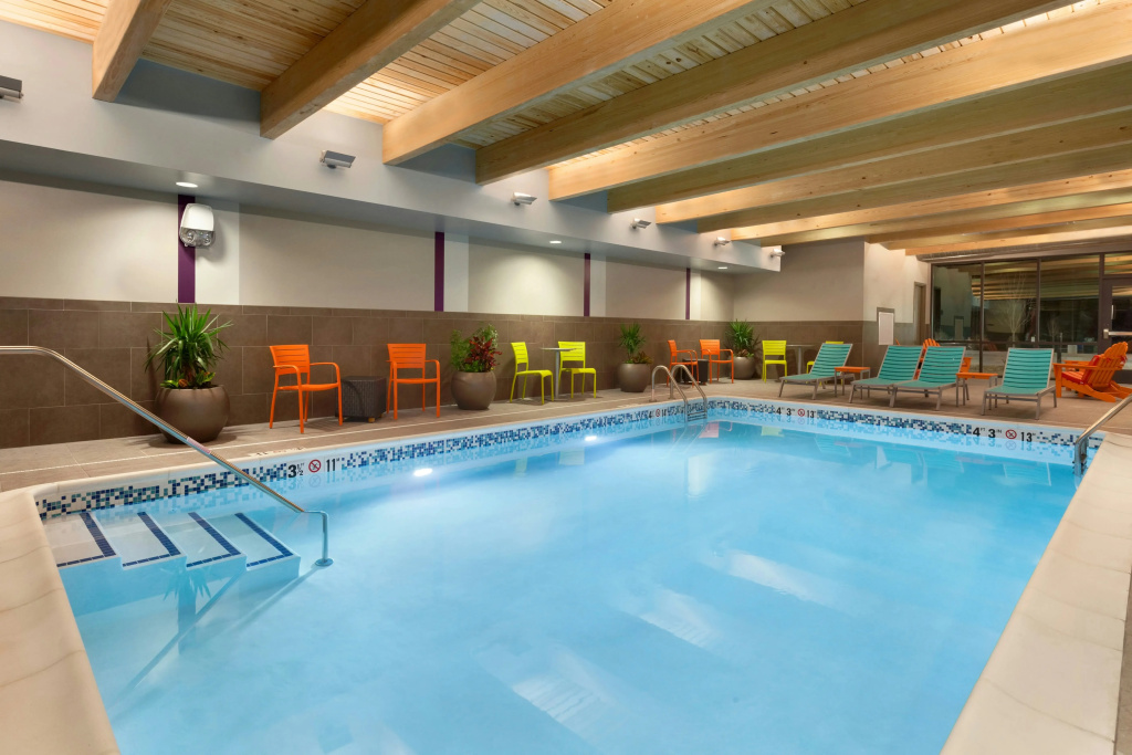 Home2 Suites by Hilton Champaign/Urbana - Général