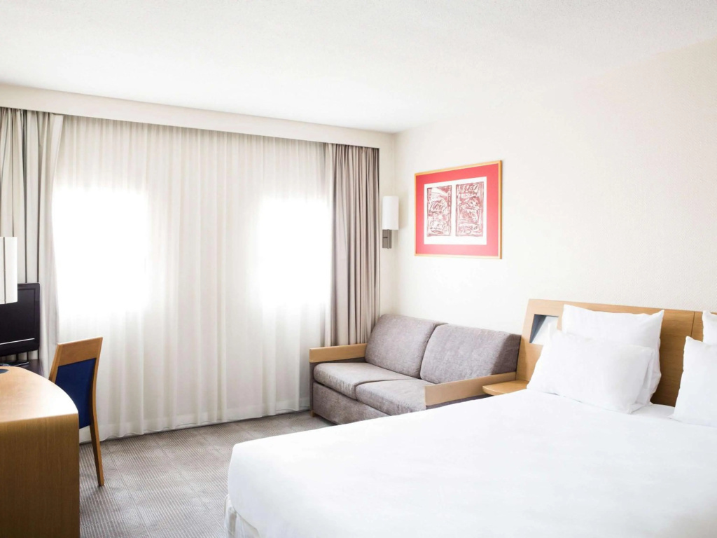 Novotel Pau Pyrénées - Général