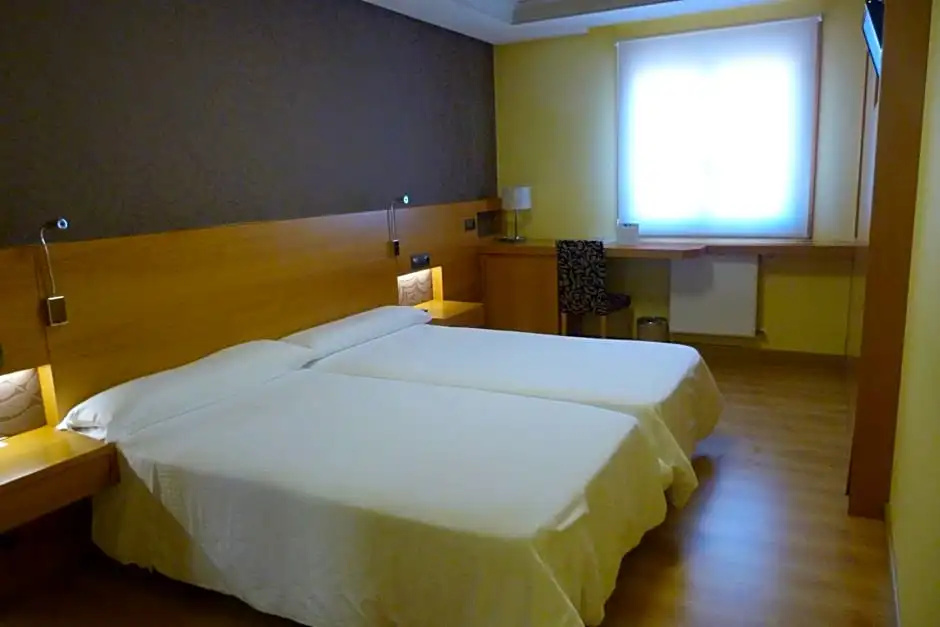 Standard room with sea view