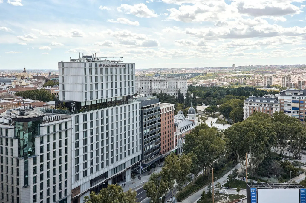 VP Plaza España Design