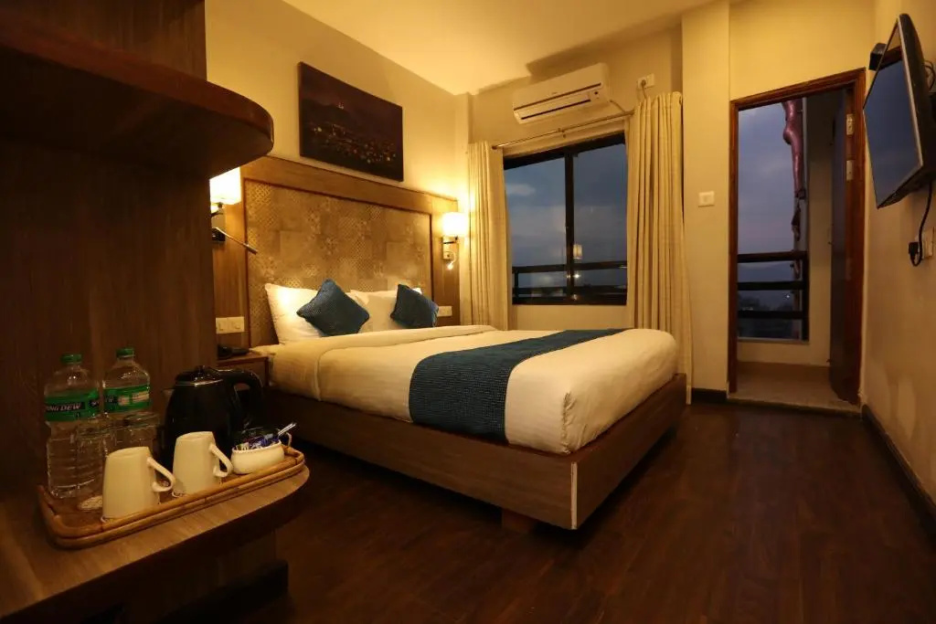 Hotel Arts Kathmandu - Chambres