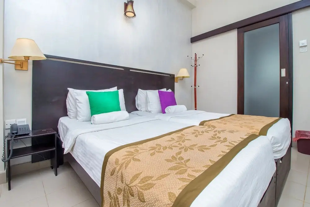 Sevana City Hotel Kandy - Chambres