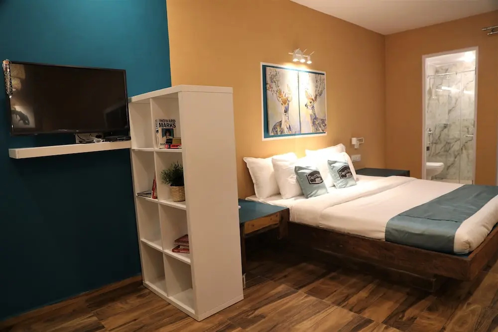 Tiger N Woods Resort - Chambres