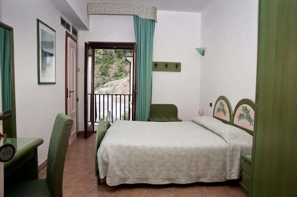 Hotel Gabbiano - Chambres