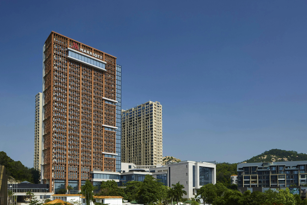 Zhuhai Marriott Hotel - Général