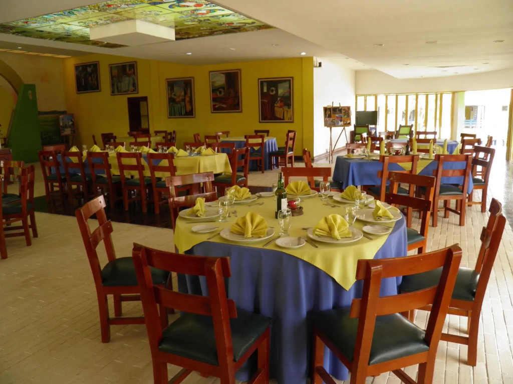 Ecohotel La Casona - Général