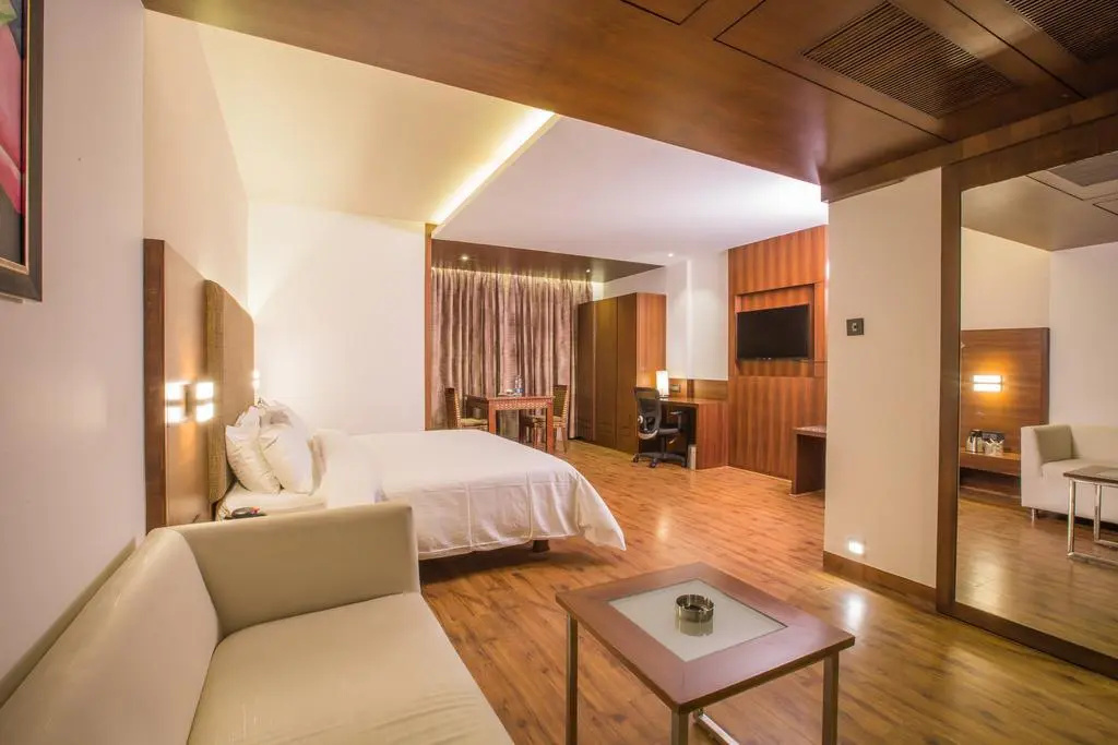 Executive room